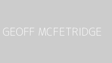 GEOFF MCFETRIDGE